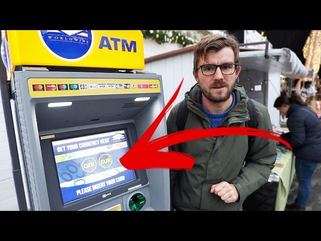 THIS ATM WILL TRICK YOU! DIRTY TRICK EXPOSED (Honest Guide)