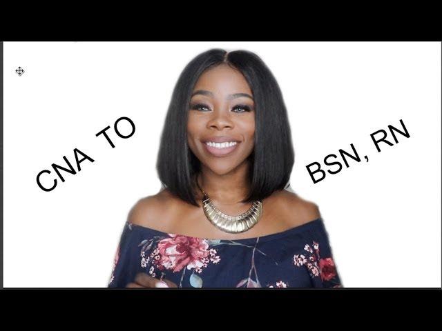 CNA TO BSN, RN | #storytime | the truth about my nursing journey.