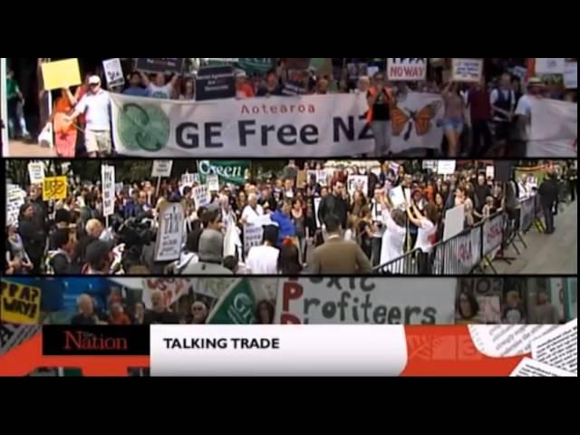 TV3 NZ - The Nation : Open and Close [-2014]