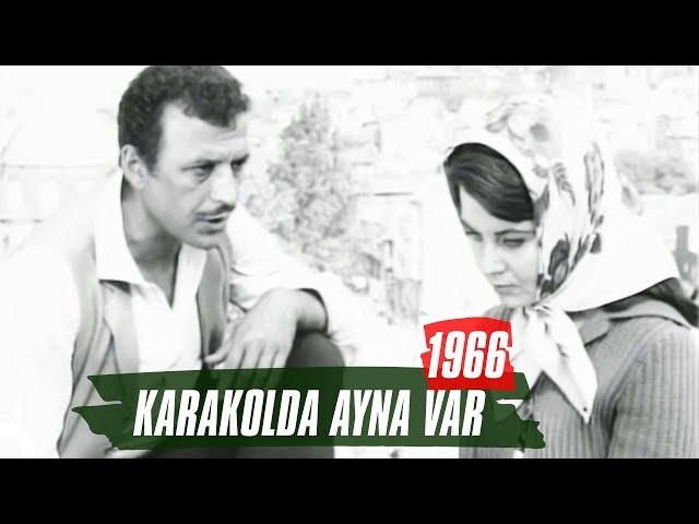 Karakolda Ayna Var | 1966 | Fatma Girik Sadri Alışık