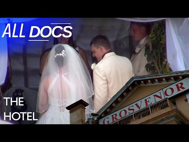 The Worst Wedding Of All Time?  | S02 E01  | The Hotel | Full Documentary | All Documentary