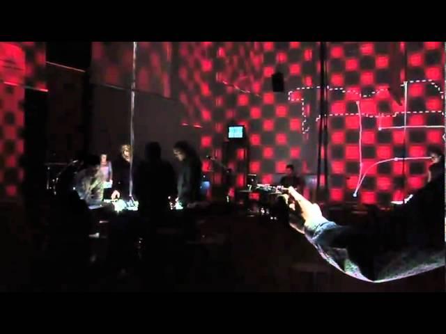 TOTEM - Contact Theater + Strange Attractors