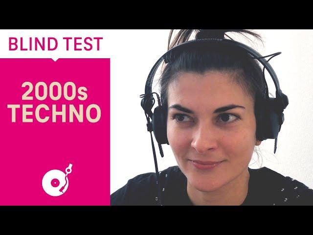 Blind Test // 2000s Techno - Episode 19 (Electronic Beats TV)