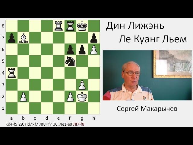 6-й тур Всемирной шахматной олимпиады - не слишком зрелищный, но очень важный в спортивном отношении