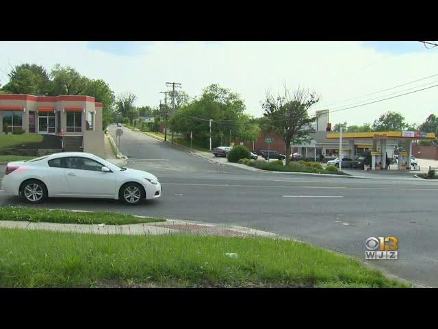 Motorcyclist Killed In Crash In Gwynn Oak