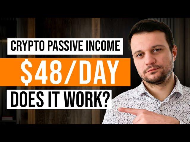 How To Make $48 a day WITHOUT a Mining Rig In 2024 (Crypto Passive Income)