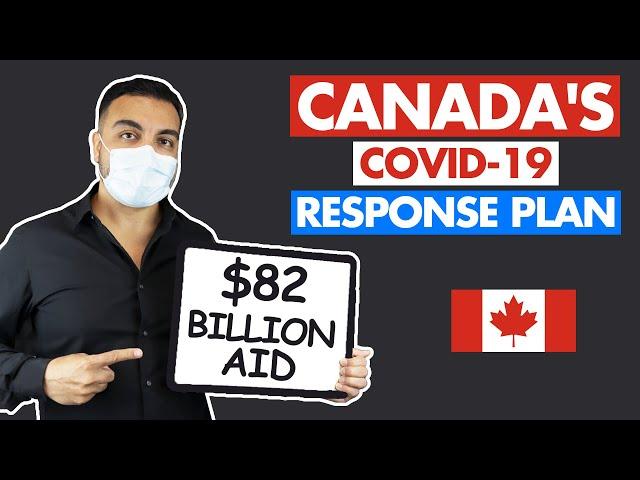 Canada's COVID-19 Aid Package Summary