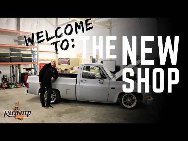 2022 New Shop REVEAL!