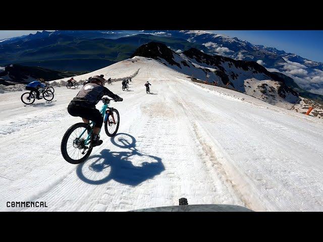 MEGAVALANCHE 2021  Still FIGHTING for 1ST PLACE! | CRAZY FULL RACE x Kilian BRON