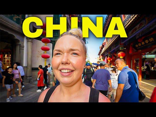 2 Weeks Traveling in China