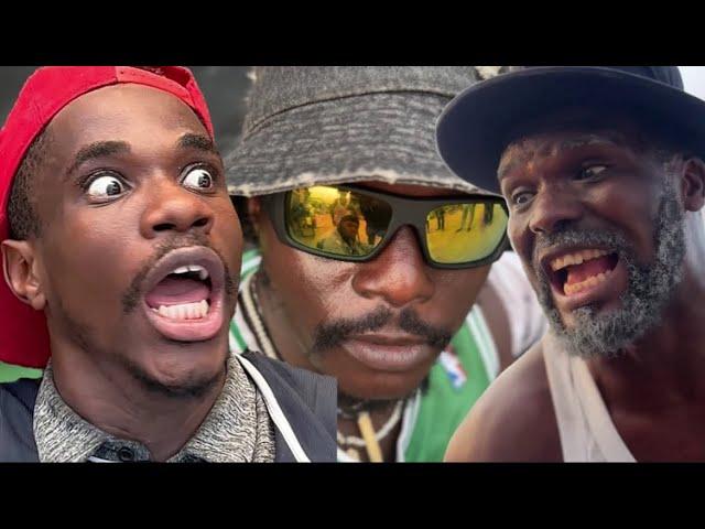 SAMBO THE BLACK JESUS  | BIGMOOUT
