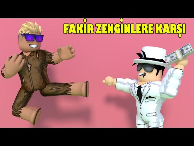 Fakir Zenginlere Karşı 1. Sezon Tek Parça Tüm Bölümler