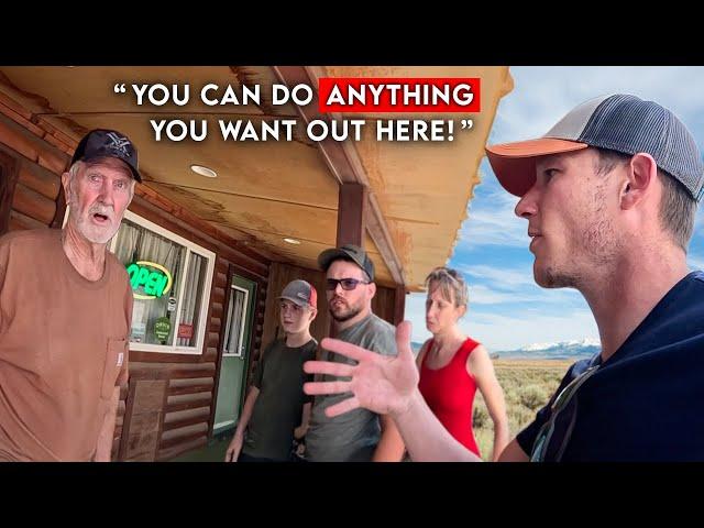The Last Free Town in America? 