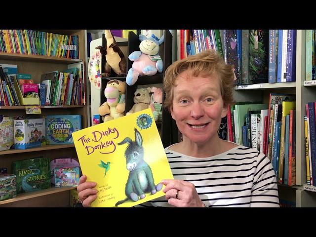 The Dinky Donkey by Craig Smith, read by Jill Myers