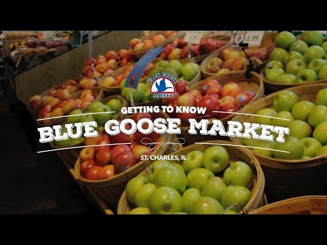 Getting to Know the Blue Goose Market