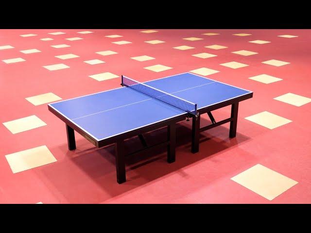 Ping Pong... but the Floor is Lava 