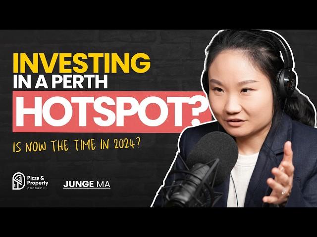 Understanding Perth's Property Market August 2024! - With Junge Ma - Halls Head WA