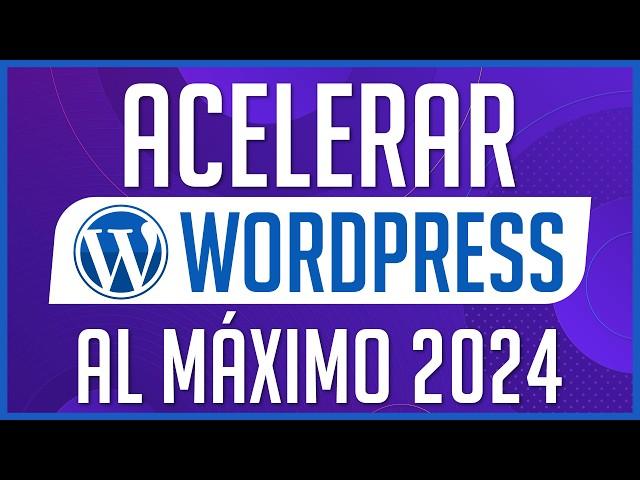 Rendimiento al Máximo en WordPress 2024: Optimización con Caché y CDN