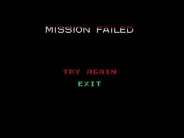The Difference in GAME OVER Themes Within Ghost Babel's Modes