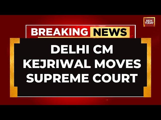 Delhi CM Arvind Kejriwal Moves Supreme Court After High Court Blocked His Bail Order | India Today