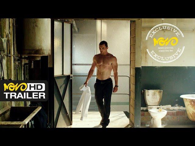 The Transporter Refueled - Official Trailer #2 (2015) - Ed Skrein [HD]