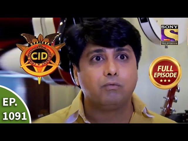 CID - सीआईडी - Ep 1091 - An Innocent Friend - Full Episode