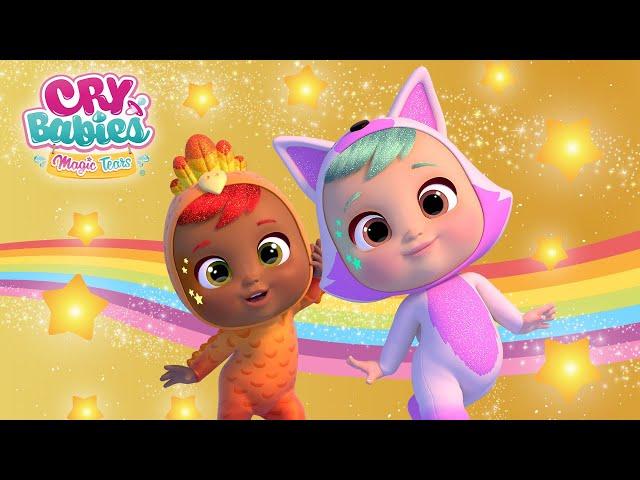  FROHES NEUES JAHR  CRY BABIES  MAGIC TEARS  Ganze FOLGEN  CARTOONS für KINDER auf Deutsch