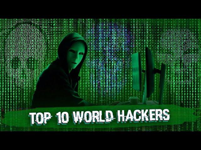 Top 10 Biggest Hackers In The World Of All Time | Information forge