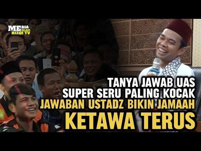 TANYA JAWAB UAS‼️#84 - 30 MENIT SUPER SERU PALING KOCAK TAPI PENUH ILMU