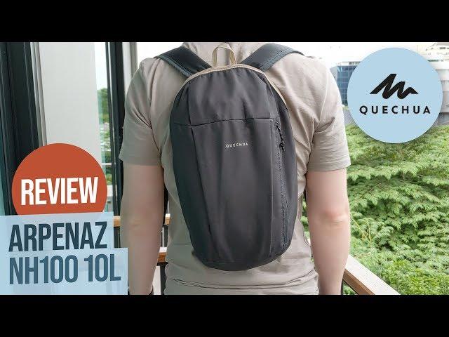 Quechua Arpenaz NH100 10L Backpack Review