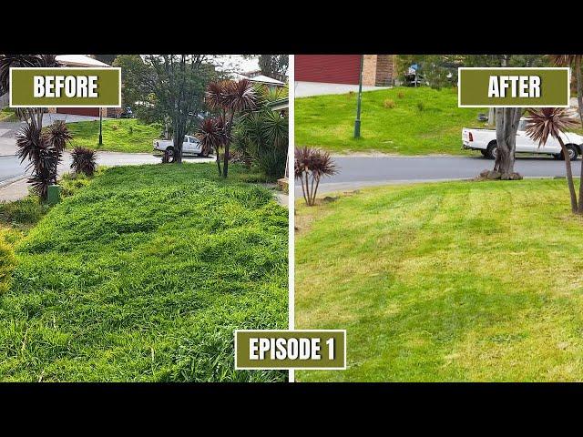 The BEST Way to Help a Neighbor in Need Is a FREE Yard Makeover!