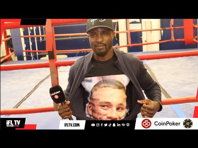 'I DON'T GIVE A F***' - OHARA DAVIES RAGES (EXCLUSIVE) - SLAMS BEN SHALOM, BOYCOTTS MEDIA, McGUIGAN