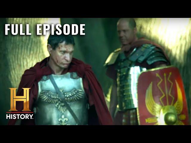 The Roman Empire's Strongest Forces | Mankind The Story of All of Us (S1, E3) | Full Episode