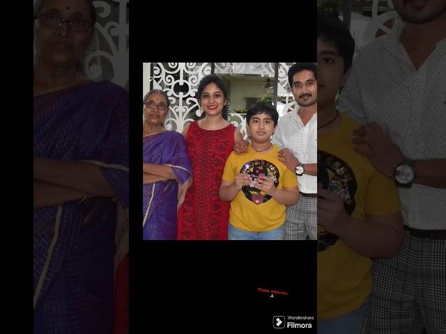 #manjulanirupam family photos#lovelyfamily #ytshorts #viral #trending