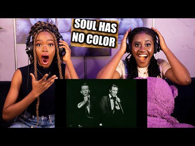 Righteous Brothers "You've Lost That Loving Feeling" REACTION & ANALYSIS by PEACESENT MAKEOVER 