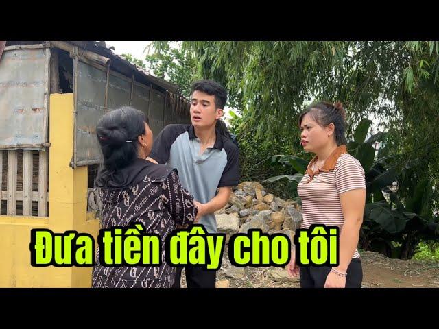 Giang Lâm Cho Tiền Tiến Bồi Bổ Cái Thai Thì Bị Mụ Liên C.ư.ớ.p Mất