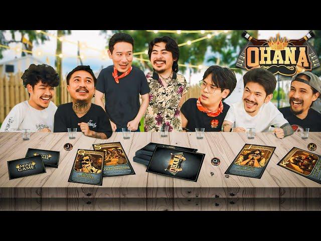 OHANA บ้าพลัง EP.122 : เกมการ์ดโอฮาน่า x เทพลีลา