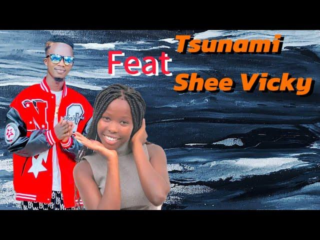 HII IMEENDA ~TSUNAMI BEIBY Feat  SHEE VICKY(KALENJIN LATEST SONG) #tsunamibeibysongs