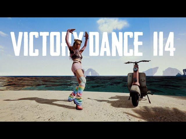 PUBG / VICTORY DANCE 114 (MUSIC VIDEO)