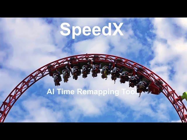 SpeedX for After Effects and Premiere Pro