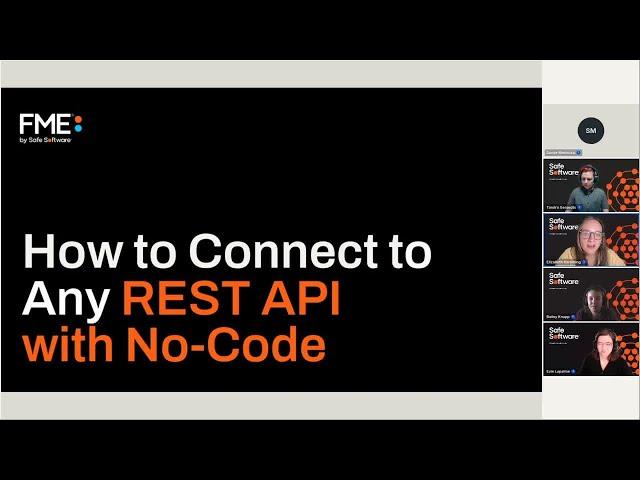 How to Connect to Any REST API with No-Code