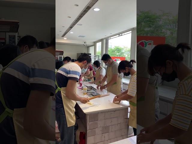 溫泉吐司專修課程 #手作り #烘焙教學 #烘焙 #工作記錄 #新手必學
