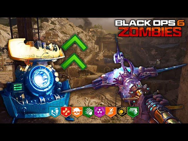 DIE BESTEN TIPPS & EASTER EGG AUF THE TOMB IN BLACK OPS 6 ZOMBIES!