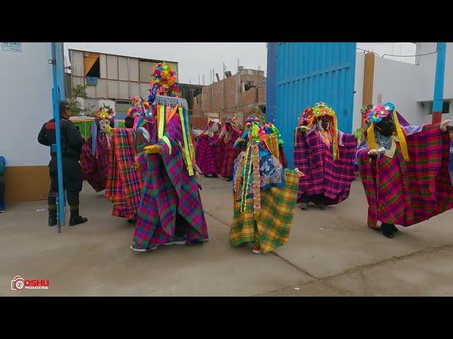 Fiesta Patronal en Honor al Patron SAN JUAN BAUTISTA de Huayllapa en Lima 2024 - Segunda Parte