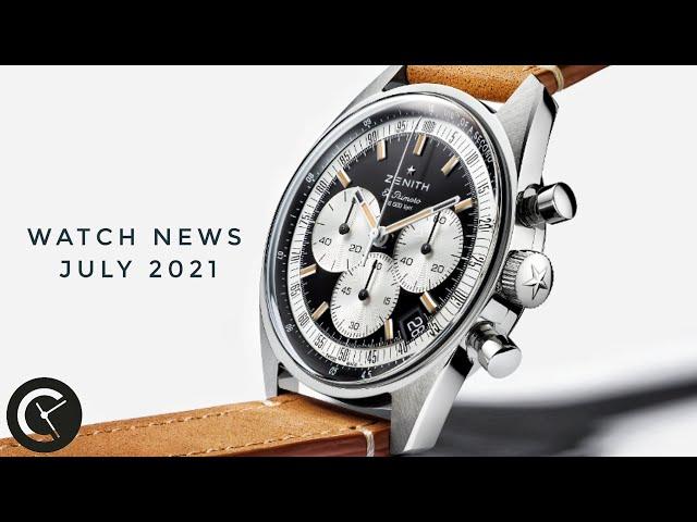 Watch News July 2021 | WATCH CHRONICLER