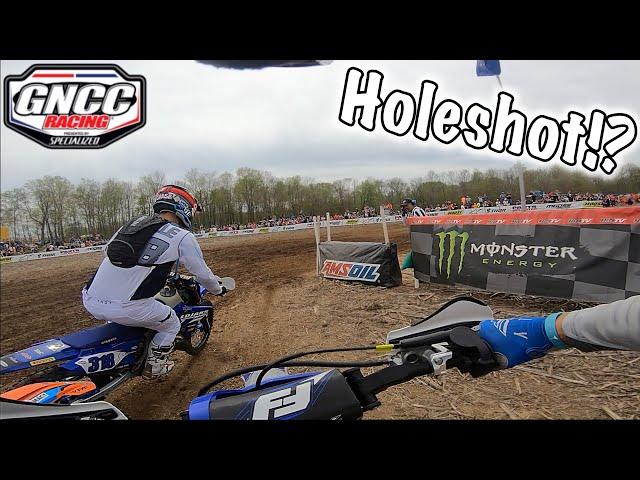 Hoosier GNCC - Another Blown Bike!