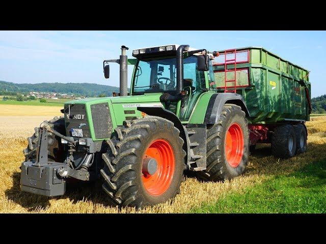 [GoPro] Cabview | Let's drive Fendt Favorit 926 Vario | Getreide abfahren