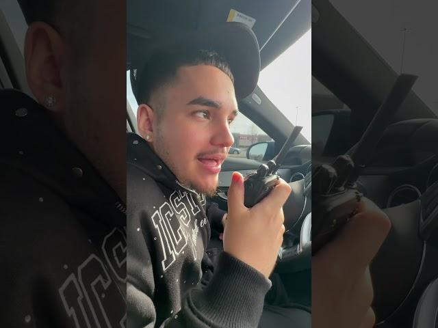 Yall want me to continue doing this ? #viral #prank #trending