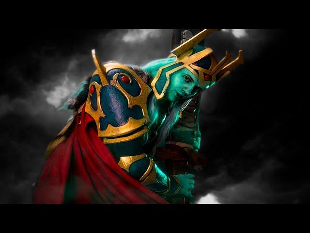 Легенда Доты | EvilArthas
