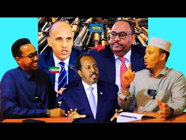 XOG CULUS:ITOOBIYA OO MARKALE HUB GALISAY GUDAHA SOMALIA